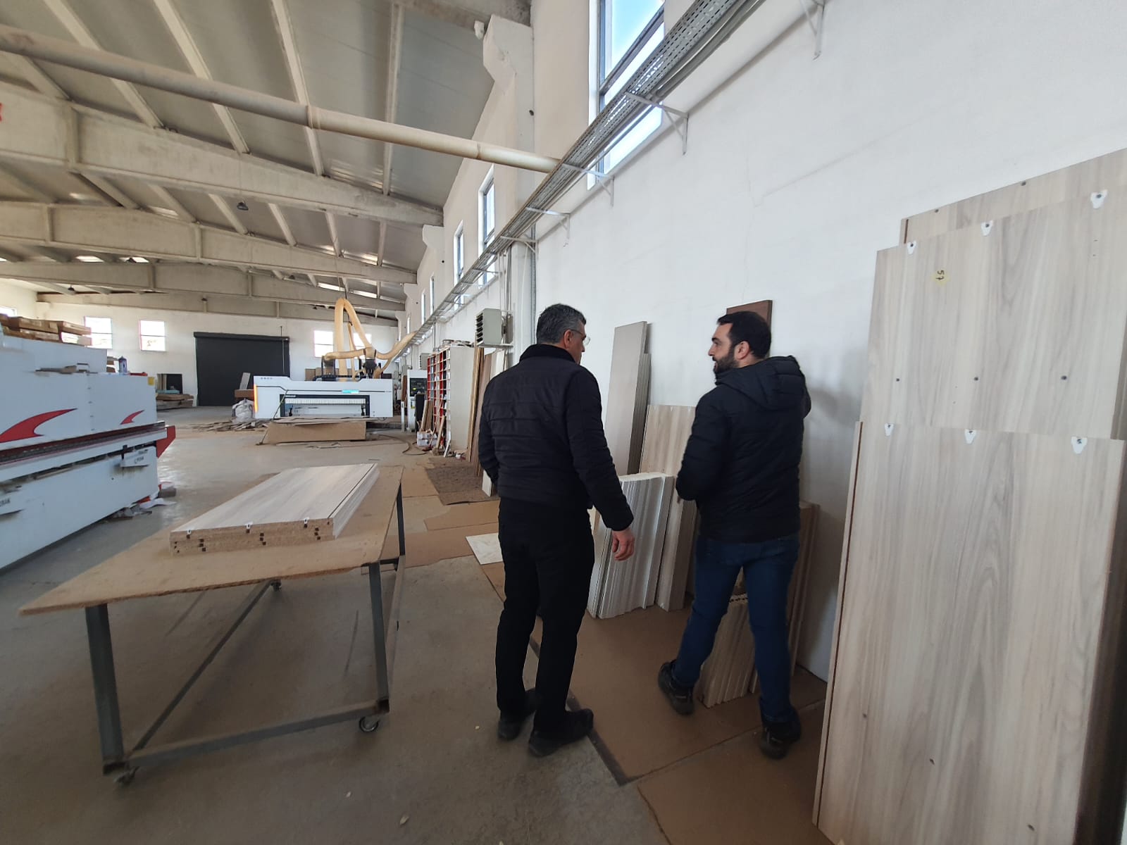  KUDAKA DESTEKLİ PROJEYLE OLTU YAPI MALZEMELERİ SEKTÖRÜNE ULUSLARARASI VİZYON