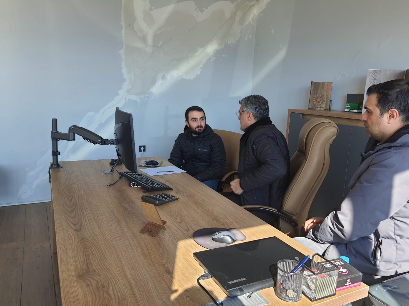  KUDAKA DESTEKLİ PROJEYLE OLTU YAPI MALZEMELERİ SEKTÖRÜNE ULUSLARARASI VİZYON