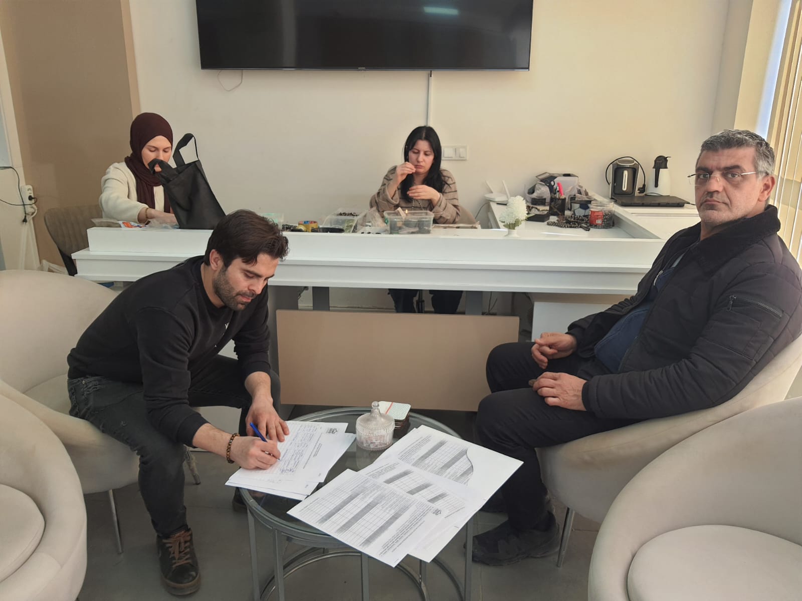  KUDAKA DESTEKLİ PROJEYLE OLTU YAPI MALZEMELERİ SEKTÖRÜNE ULUSLARARASI VİZYON